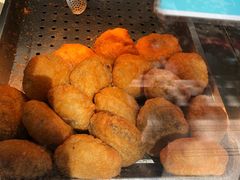 京天红炸糕-京天红酒家(马家堡店)
