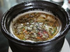 菌香素饵丝-苍洱春饭店