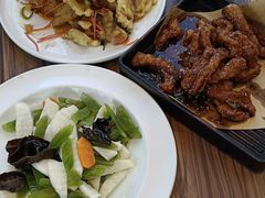 -九转小磨·非遗东北菜(群力店)