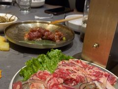 -小黑牛烤肉(聚隆店)