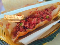 -河间驴肉火烧(紫金港店)