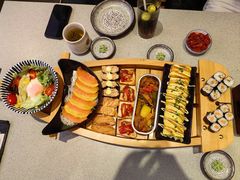 -万岁寿司(万国店)