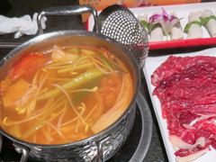 -牛品荟牛肉火锅(新城广场店)