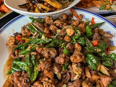 -食鸡公社辣子鸡·潍坊菜·烧烤