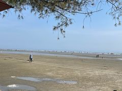 -江山半岛白浪滩景区