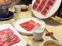 -涮福記·现切牛羊肉火锅(世纪汇店)