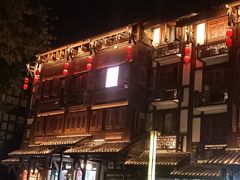 -磁器口古镇