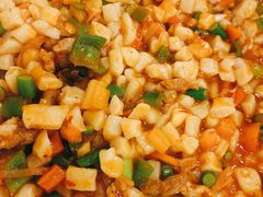 丁丁炒面-百格里格.Uyghur cuisine(百色路店)