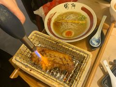 -雷门拉面(龙湖成都金楠天街店)