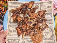 -金会长自助海鲜·烤肉(人民广场店)