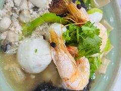 -阿坤纯正西刀鱼丸(Kuala Lumpur Branch)