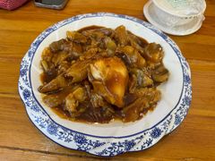 红烧牛窝骨-聚发号清真菜馆