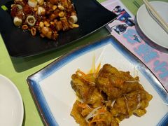 -玉桥餐厅(天坛店)