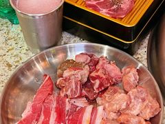 -姜胖胖首尔自助烤肉·街头小吃大排档(国瑞中心店)