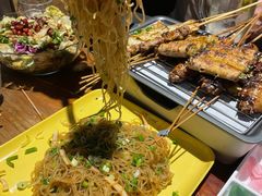 -木屋烧烤(万德庄店)