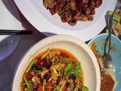 -茅庐川菜(青岛凯德店)