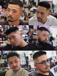 -贝勒爷专业男发