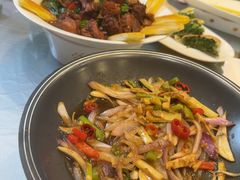 -老德州四合院·德州菜(天衢路店)