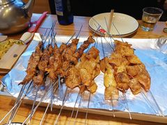 -熙成烧烤(白塔岭店)
