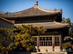 -嵩祝寺及智珠寺