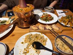 -蜗牛的家旅行主题云南菜餐厅.小酒馆(护国寺店)