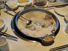 -老员外骨汤火锅(海州古城店)