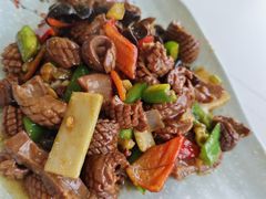 肝腰合炒-黄家老店(晋安路店)