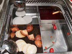 -海底捞大排档火锅(悦荟广场店)