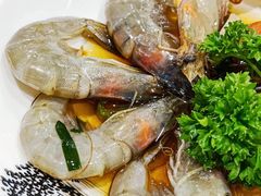 酱虾-渔娘渔家丹东海鲜(东直门店)