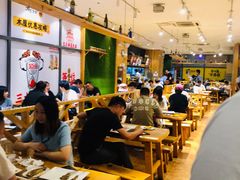 大堂-木屋烧烤(西南角店)