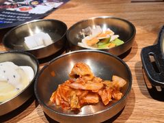 -弘益铭家九炙社韩国烤肉料理(尚美店)