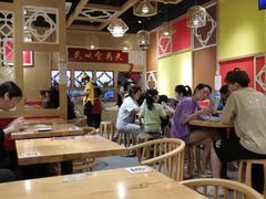 大堂-赵记传承(广州越秀五羊新城店)