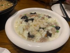 芙蓉虾仁脊丝-三凤酒家·百年无锡菜(清扬茂业店)