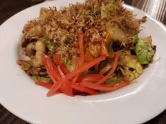 -拉面莊夢語＆中华料理八椿
