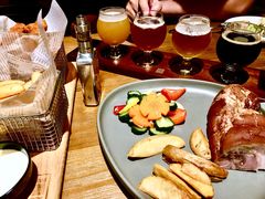 -麦落精酿啤酒餐吧(先农大院店)