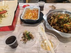 -郑记•不夜城烧烤•龙虾•虾蟹(黄鹤楼店)