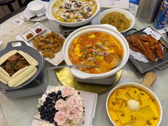 -小菜园新徽菜(南通崇川金鹰店)