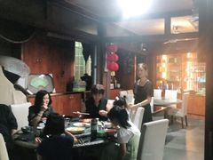 -随意茶庄·地道杭帮农家菜(梅家坞店)