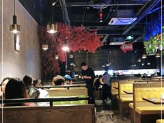 大堂-胖哥俩肉蟹煲(福州仓山爱琴海店)