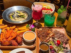 -味德西餐音乐酒吧 Wade's Bar&Grill