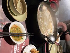 -盡膳口福·百年汤方火锅(科华北路店)