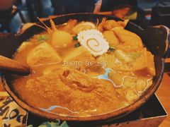 泰式冬阴功套餐-东北烧烤·烤羊腿(天虹店)