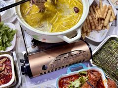-清真·马坡烧烤涮牛肚·酸浆火锅(新区总店)