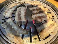 -老炉家木炭烤肉(长江国际店)