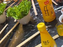 -醉月城西昌火盆烧烤(天府店)
