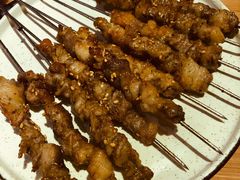 羊肉串-通海俄式烧烤(下瓦房店)