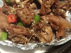 盐焗骨香鸭-虾饺妹·粤式手工点心(水荫路店)