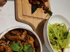 -肆月河豚·新淮扬(金融街店)