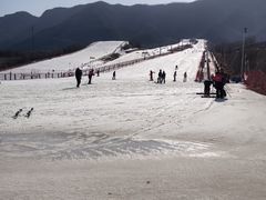 -北京西山滑雪场