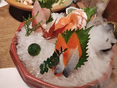 -耕海日本料理(万达华府店)